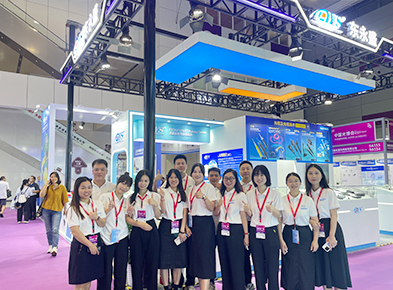 DYS Debuts at CIOE 2024, Supporting High Quality Development of China's Optical Communication Indust