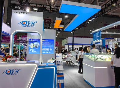 DYS Debuts at CIOE 2024, Supporting High Quality Development of China's Optical Communication Indust