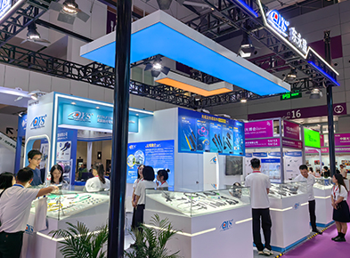 DYS Debuts at CIOE 2024, Supporting High Quality Development of China's Optical Communication Indust