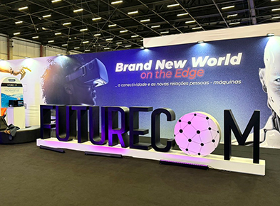 DYS Attended FUTURECOM 2024